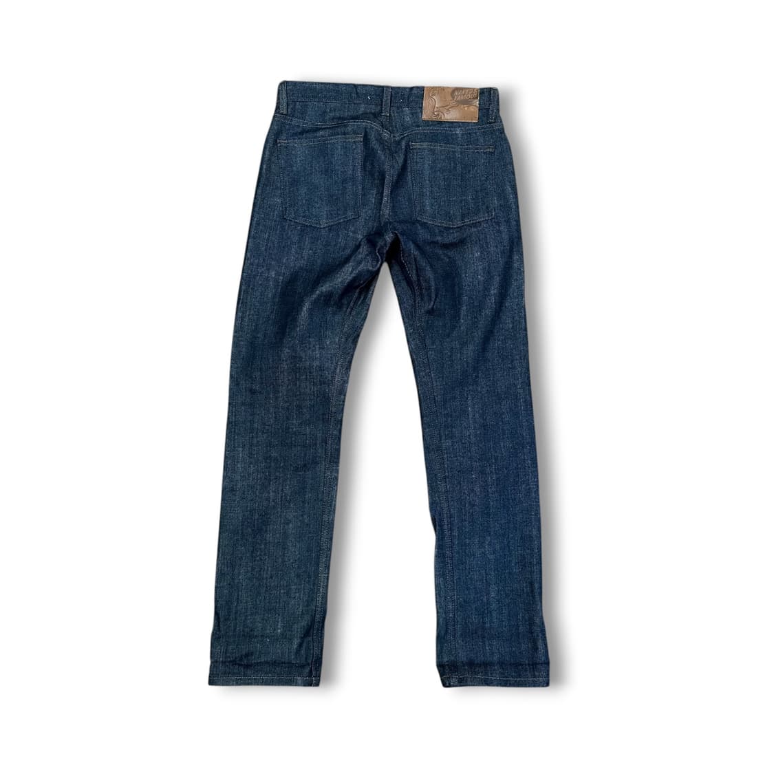 네이키드앤페이머스 셀비지 데님 팬츠 상품이미지4