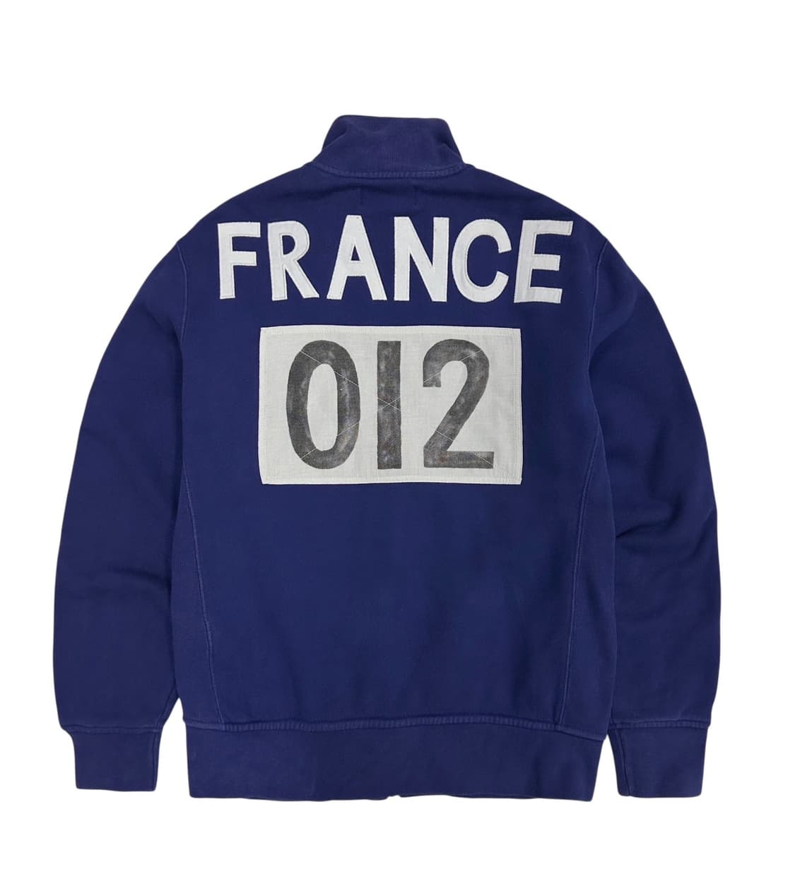 폴로 프랑스 트랙탑 네이비 (M) 상품이미지8