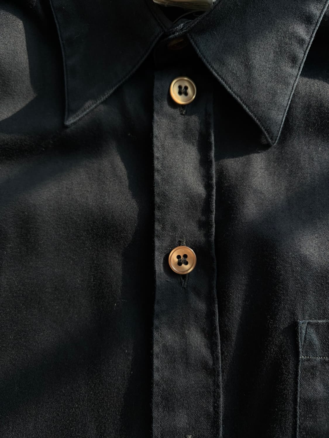 90s Helmut Lang Cotton Shirts 상품이미지5