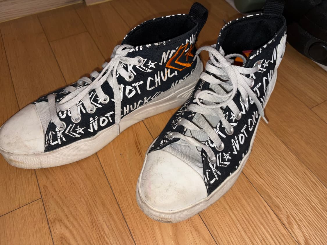 컨버스 converse digital mid not a chuck 상품이미지2