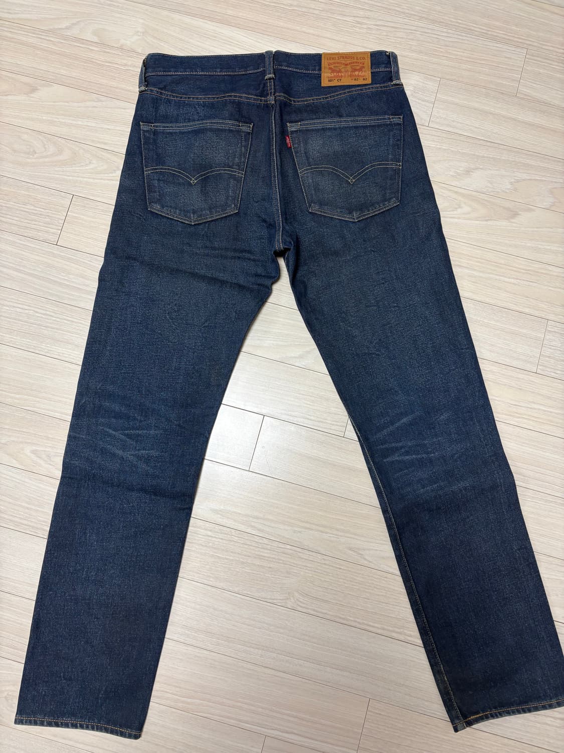 리바이스 501 CT 32/32 상품이미지3