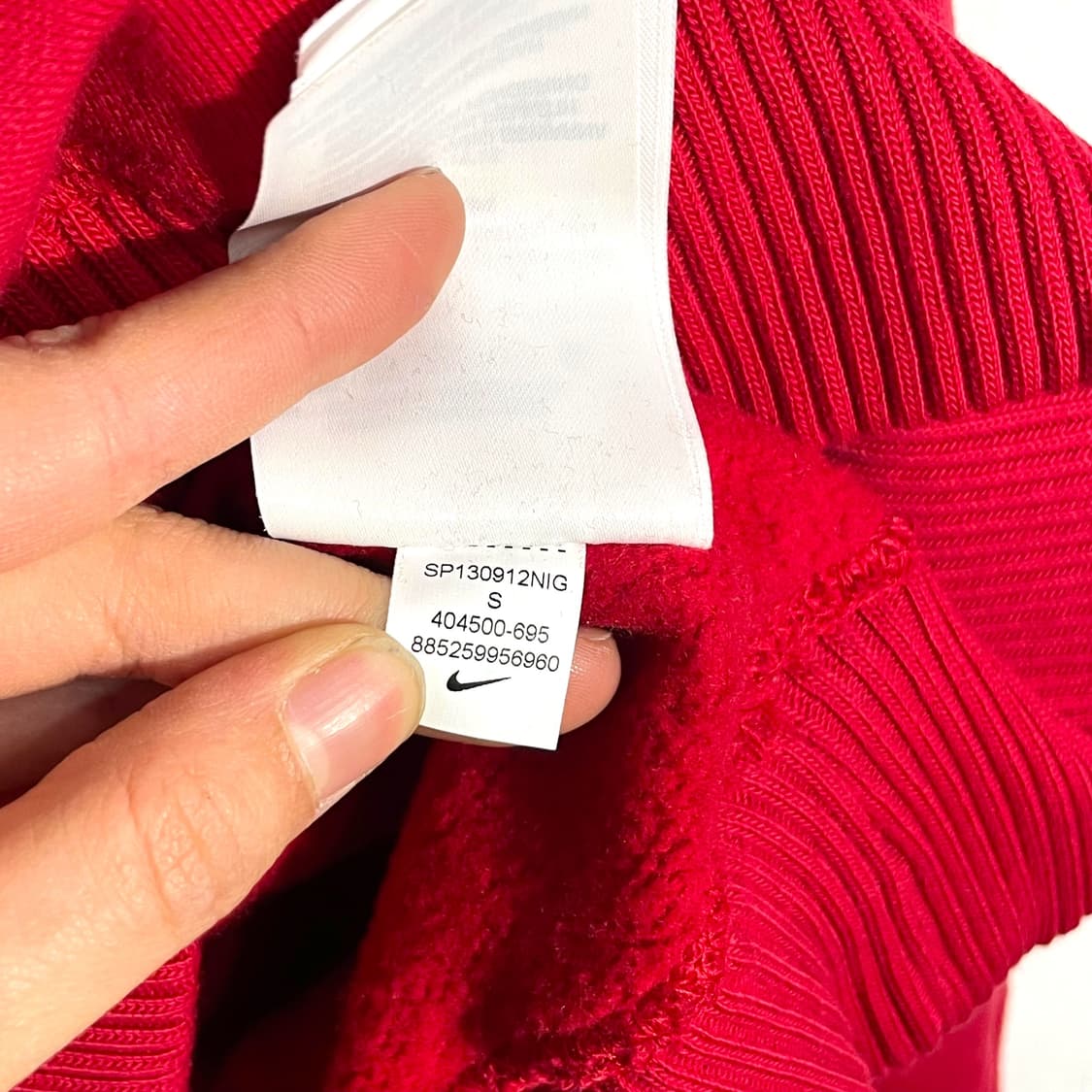 조던 자수로고 맨투맨 상품이미지6