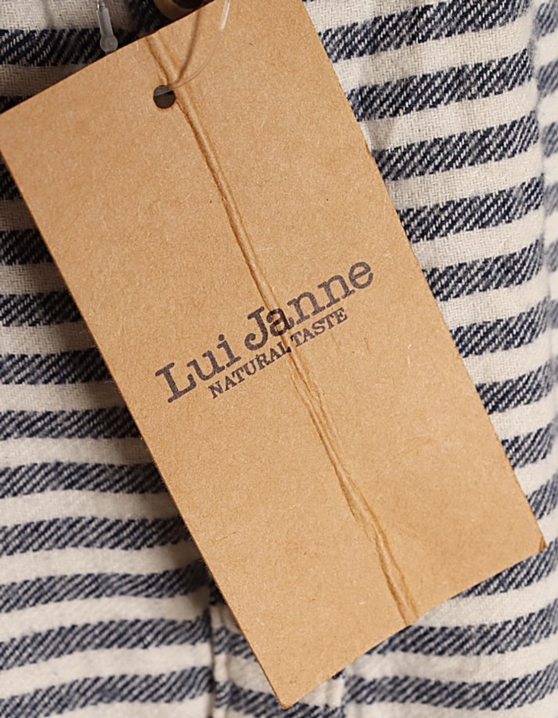 Lui Janne Stripe Tunic Shirts 상품이미지5