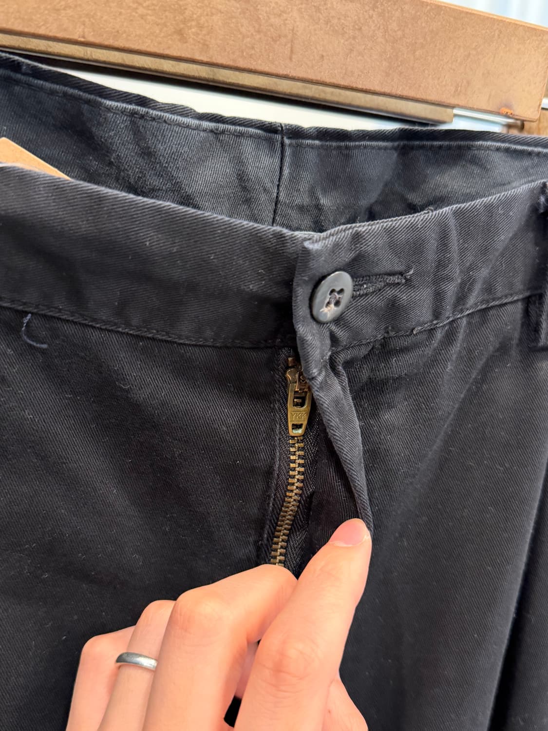00s Polo RL 폴로 랄프로렌 투턱 치노 팬츠 (40inch) 상품이미지4