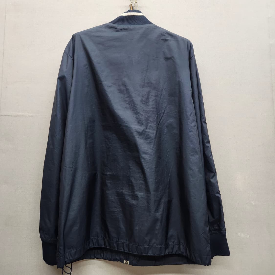 올드스쿨 나이키 쉴드 로고 바람막이 자켓 L(L) 상품이미지5