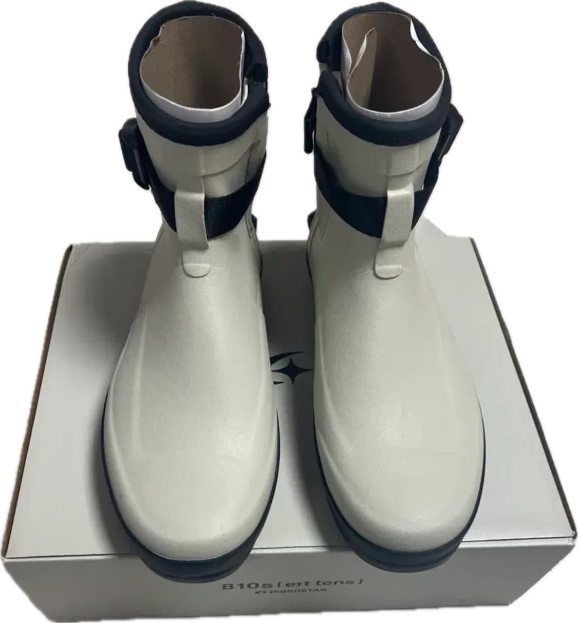 문스타 810s 마르케 모디 화이트 260 새상품 상품이미지1