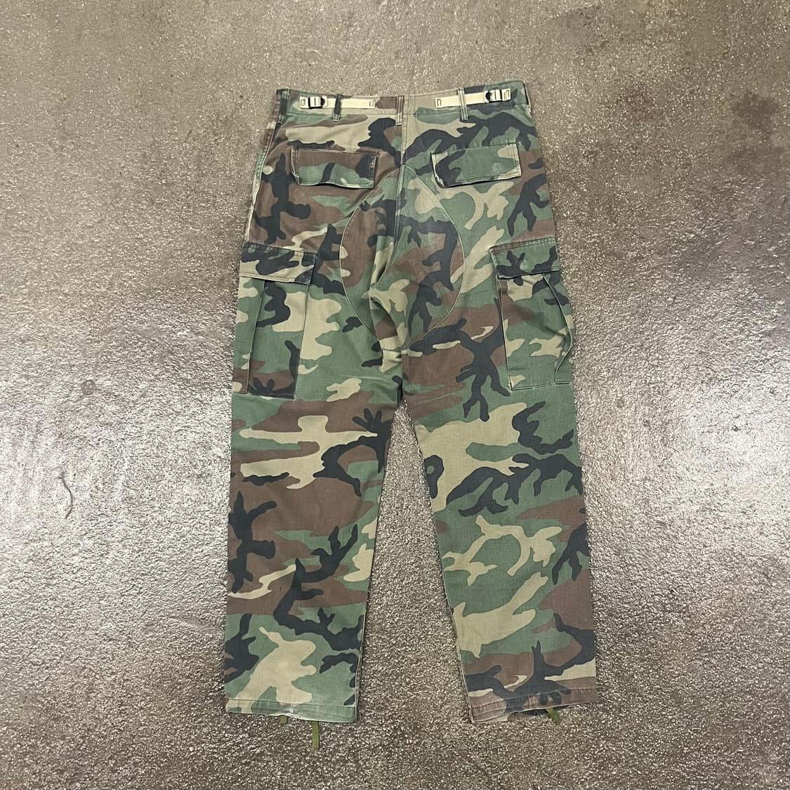미군 우드랜드 BDU 팬츠 (M/R) 상품이미지3
