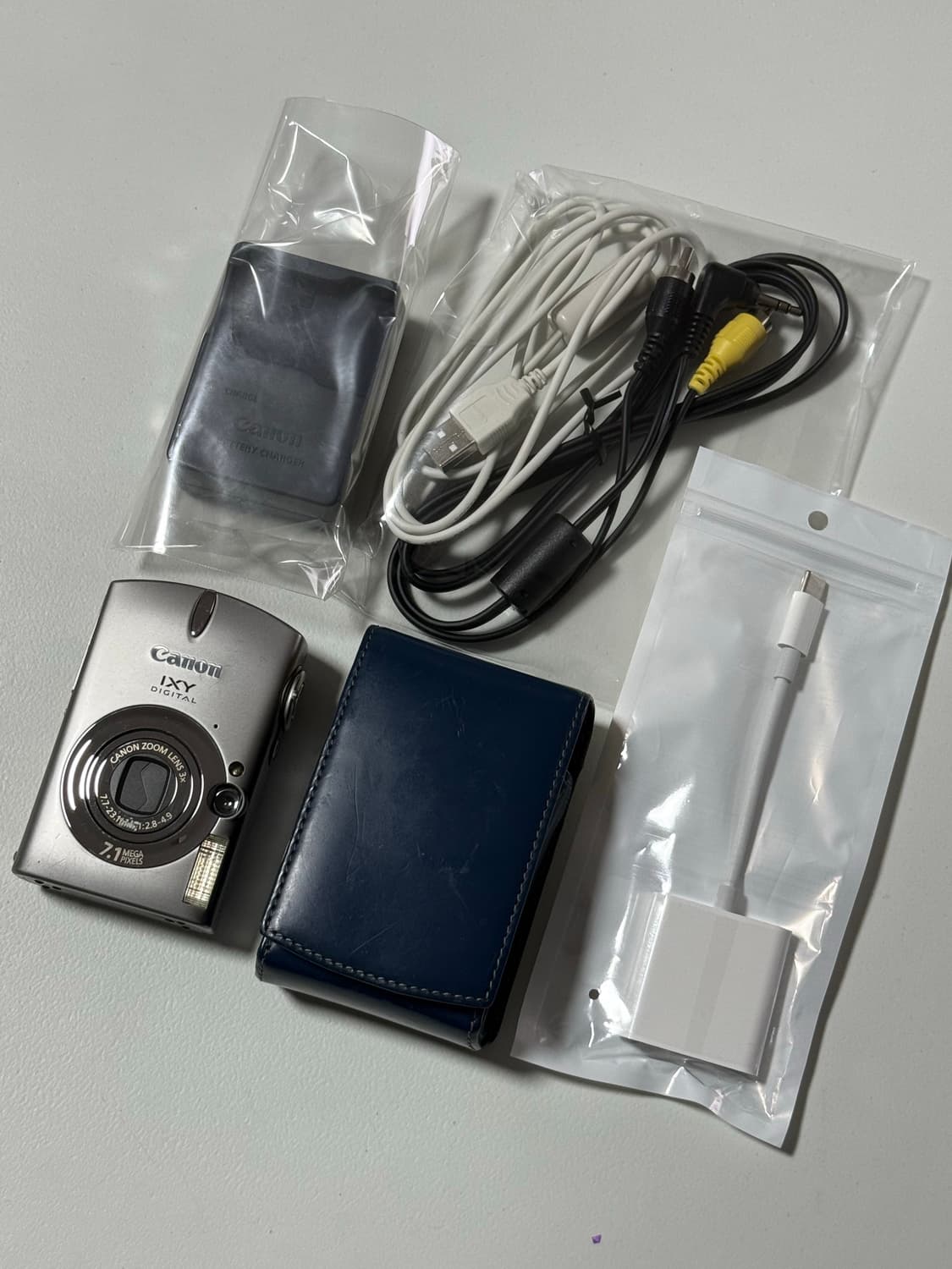 채영 빈티지 디카익서스 700 ixy 600= ixus 700  작례 o 상품이미지1