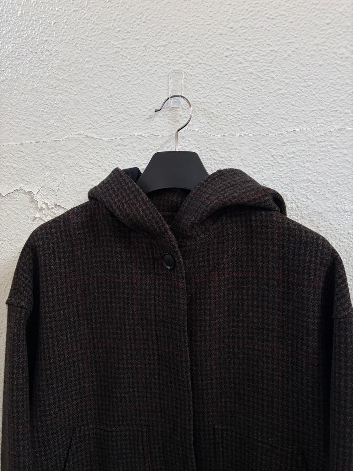 JET LOSANGELES wool coat 상품이미지4