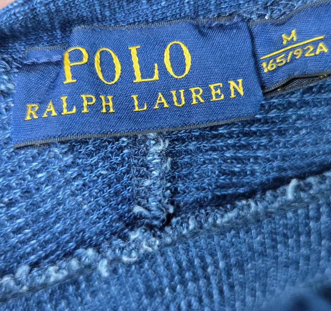 폴로 랄프로렌 맥시 원피스 상품이미지8