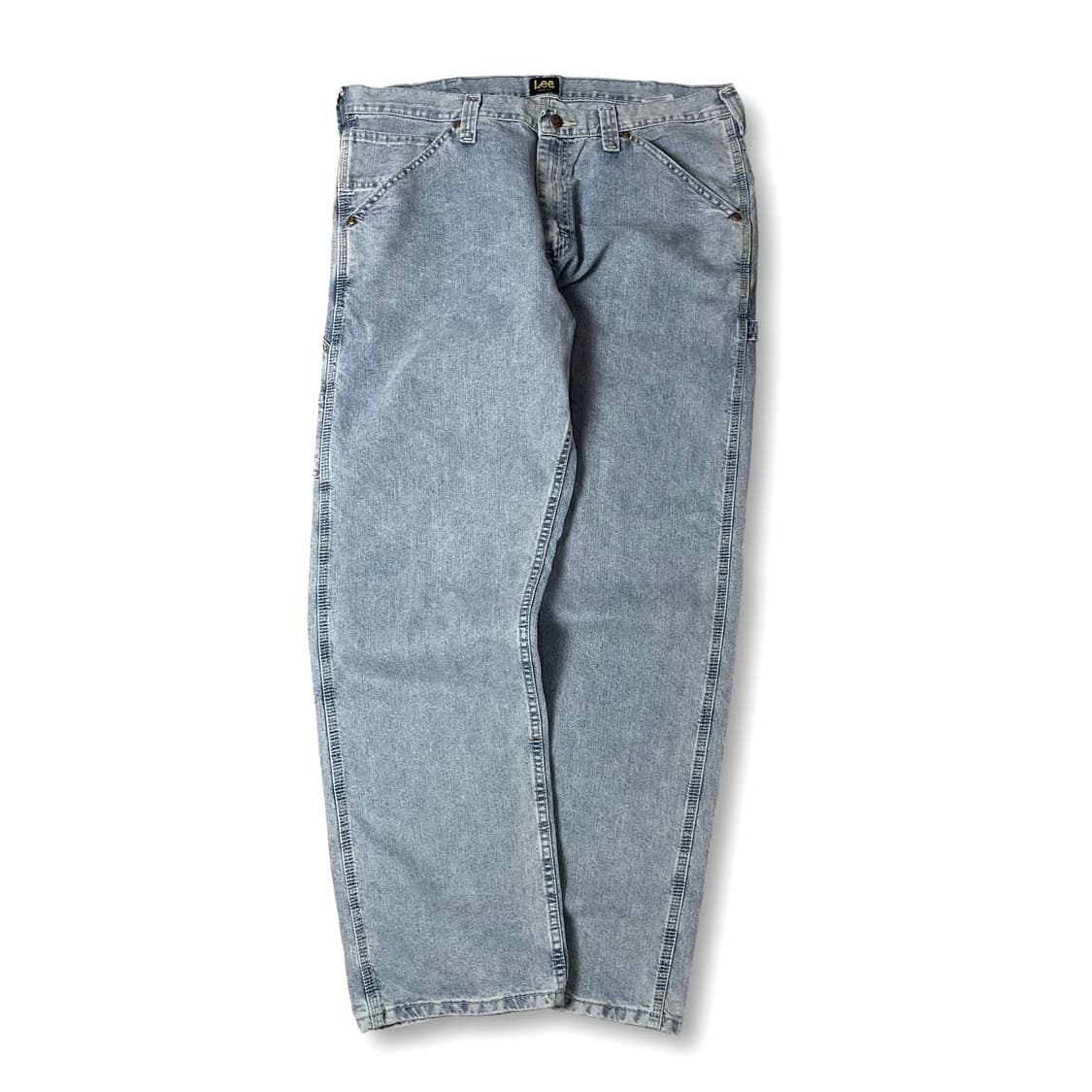 (36) Lee 리 연청 백카고 데님 팬츠 루즈핏 상품이미지1