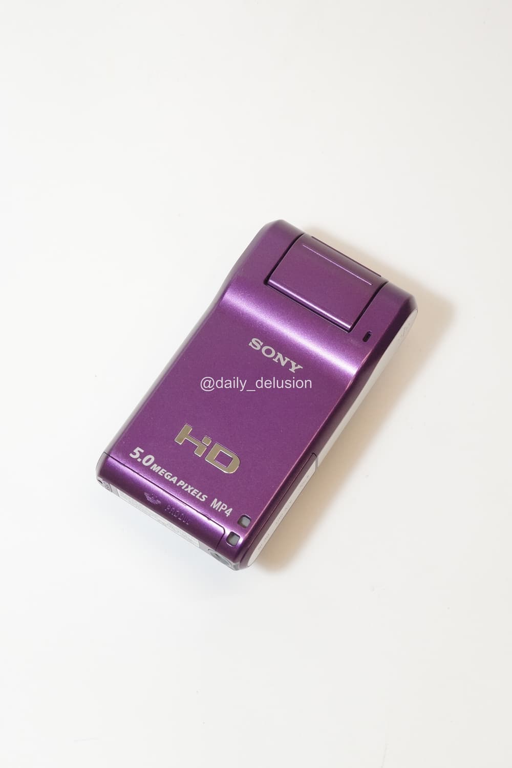 소니 웨비 MHS-PM1 상품이미지5