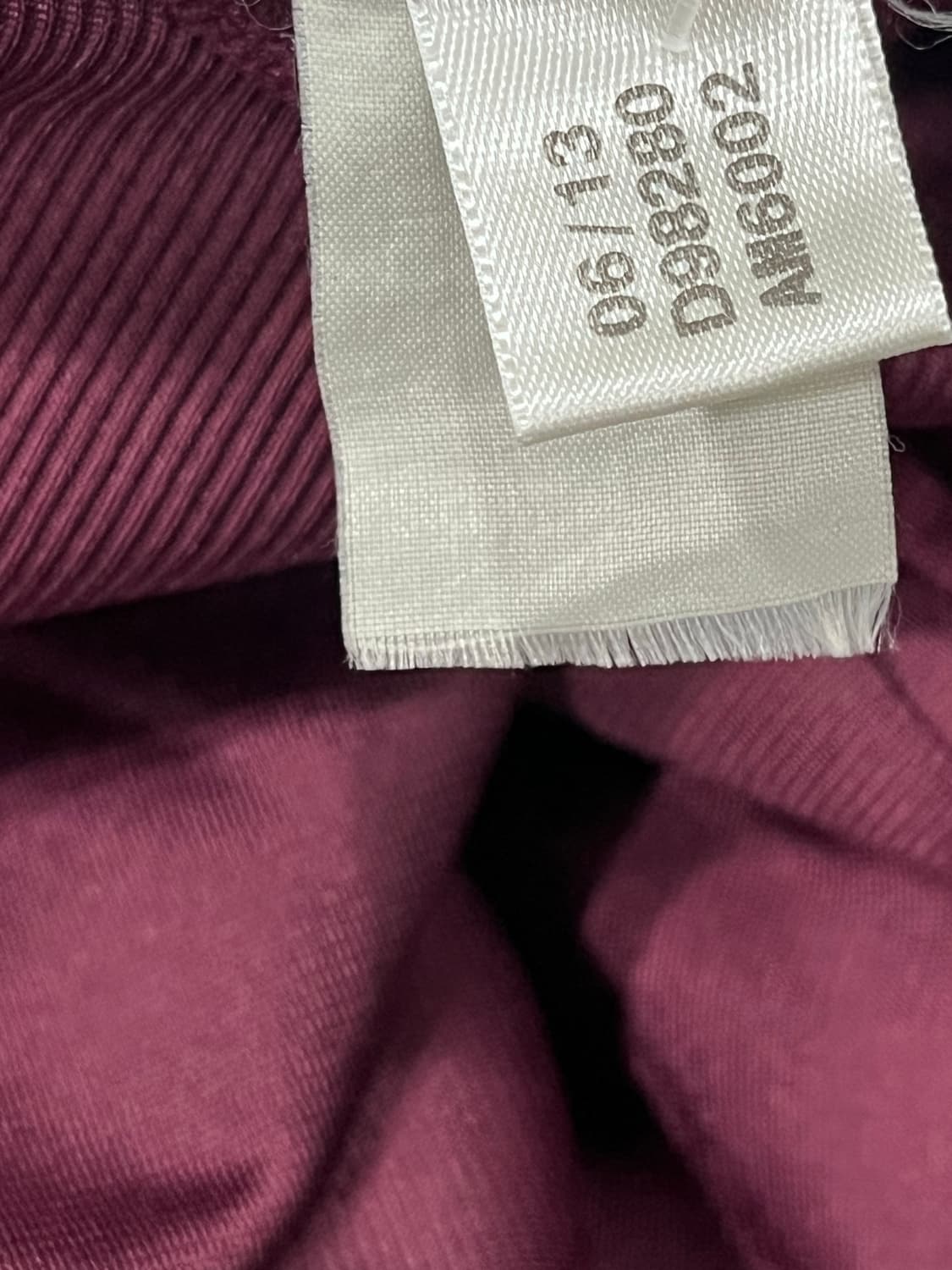 아디다스 파이어버드 져지 트랙탑 95 버건디민트 상품이미지8