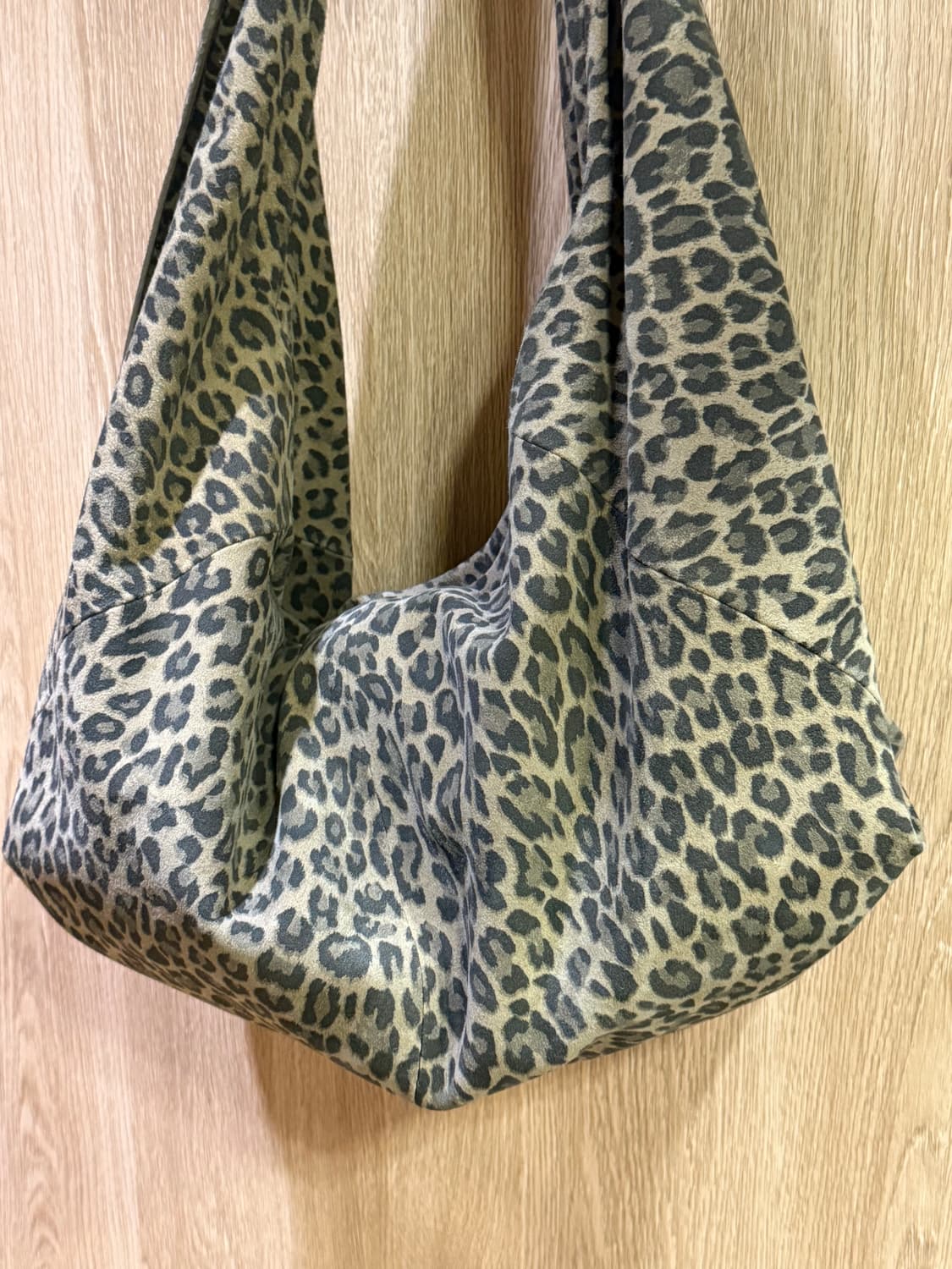 준지 레더 호보백 상품이미지4