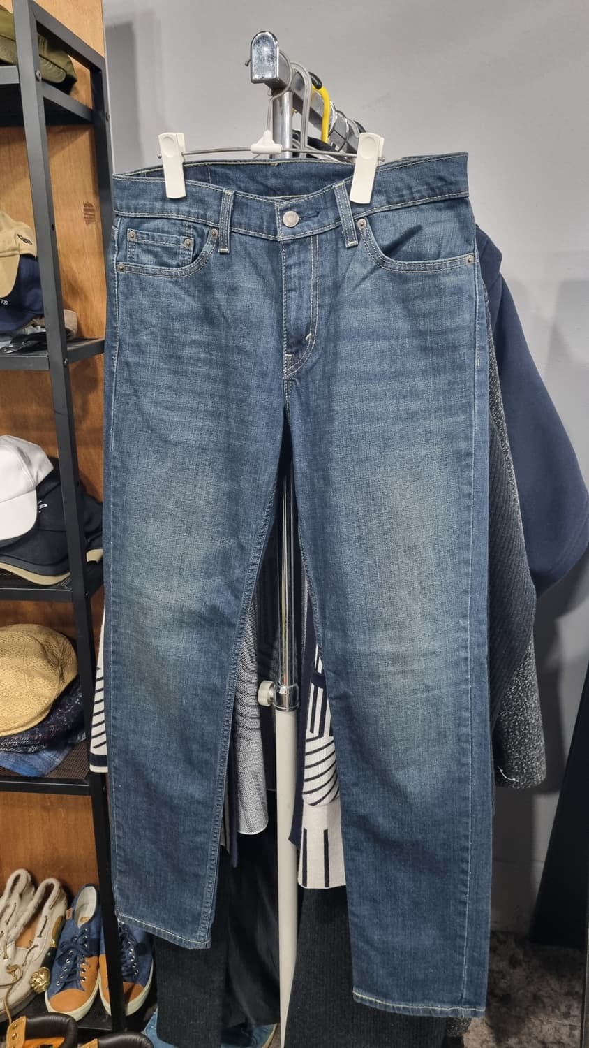 levi's 511 남자청바지 30size 상태매우좋음 상품이미지1
