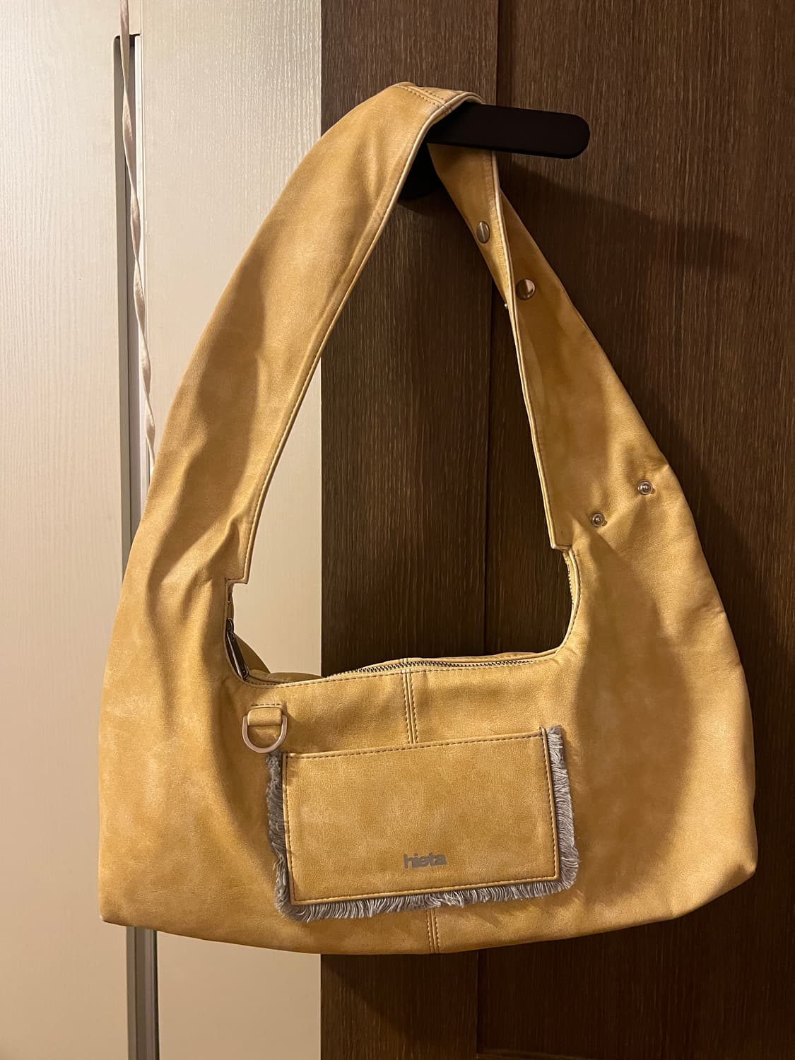 hieta(히에타)/티나백 / 버터 Tina / Butter  상품이미지4