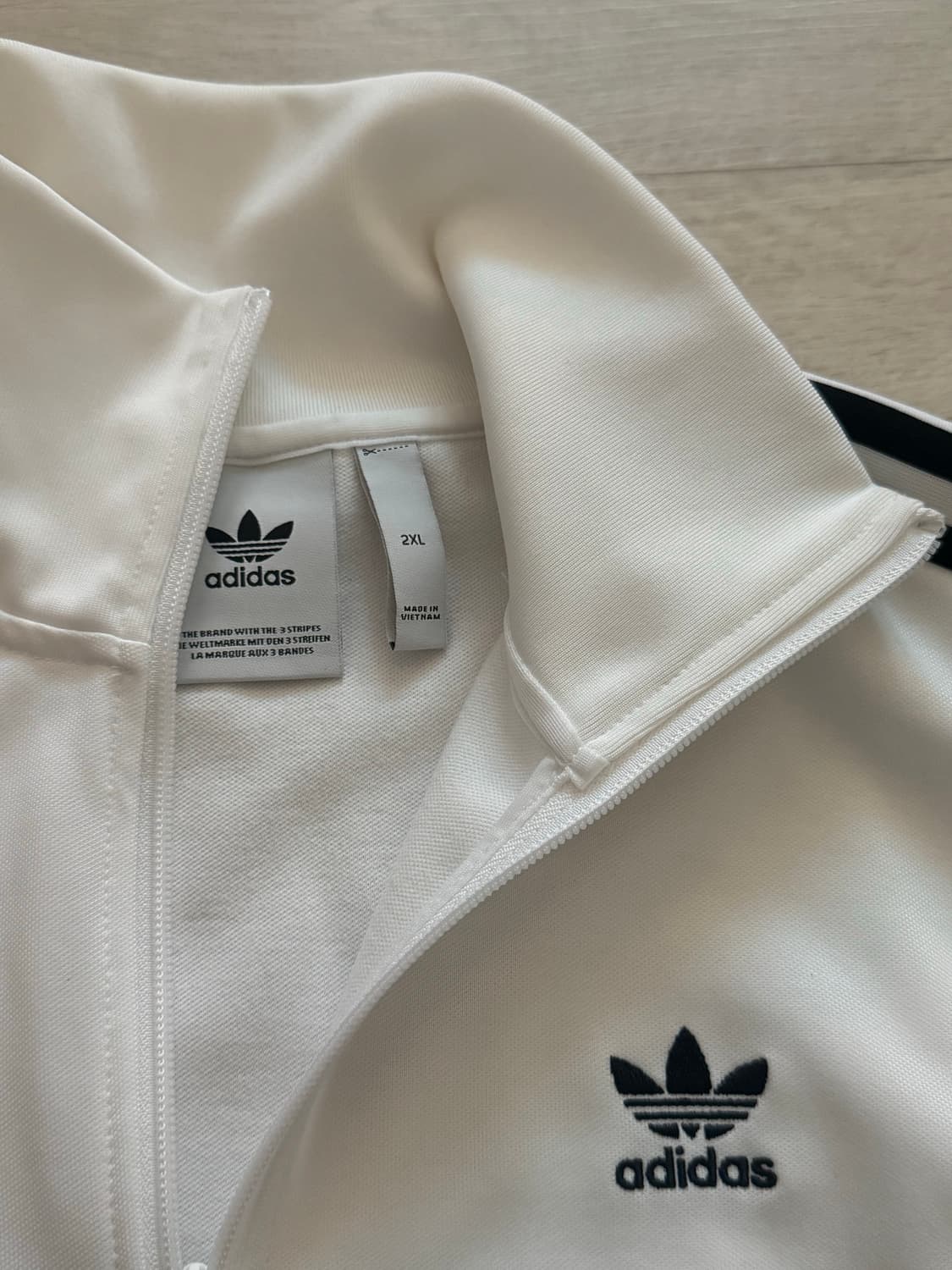 아디다스 베켄바우어 져지 상품이미지3