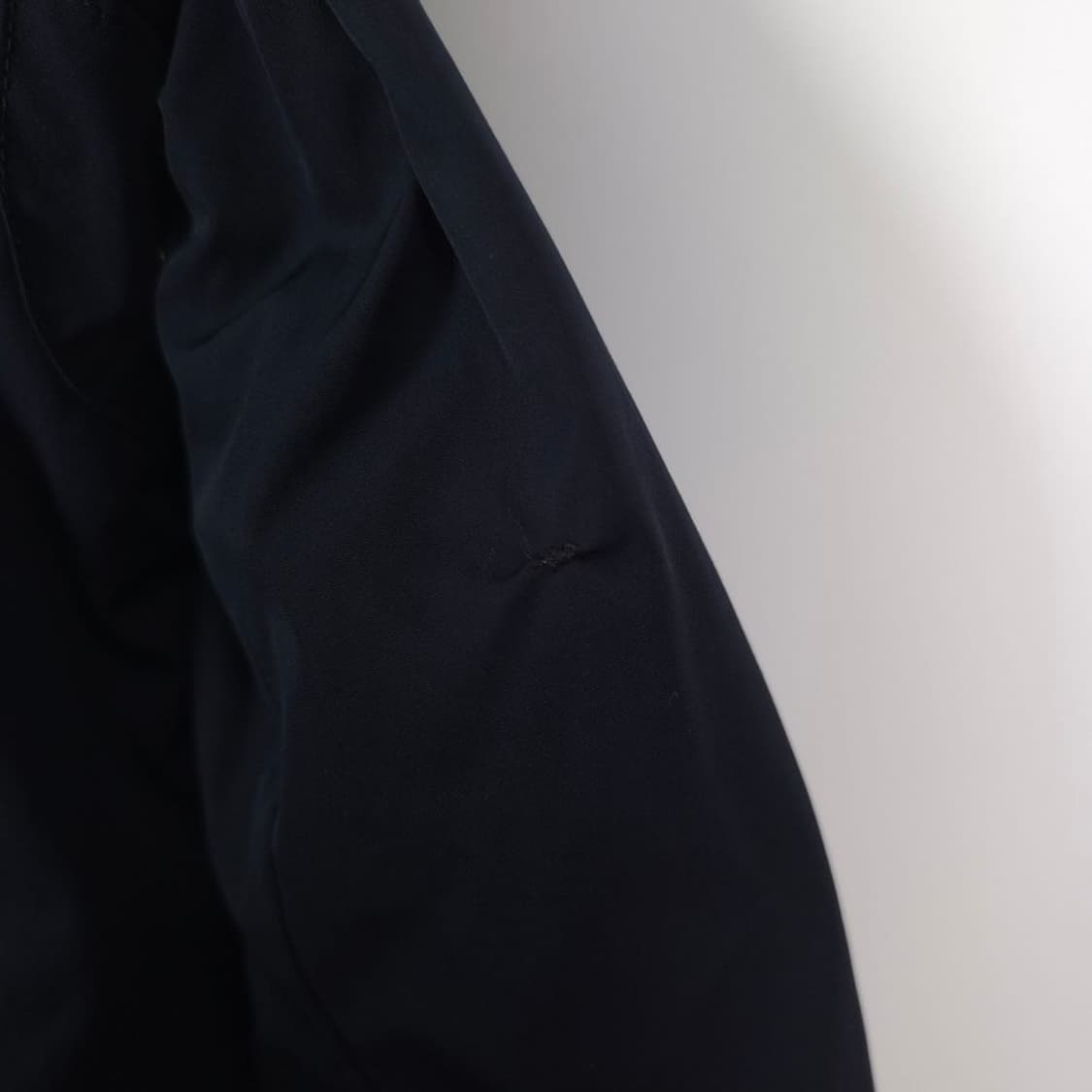 폴로 랄프로렌 네이비 포니 웜업 블루종 자켓 XL 상품이미지5