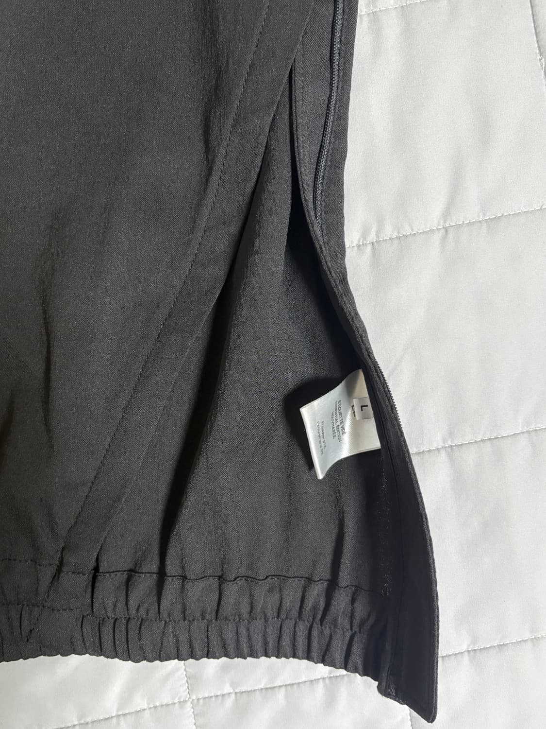 ÉÉ 누마레 커브드 하프 집업(L) 상품이미지3