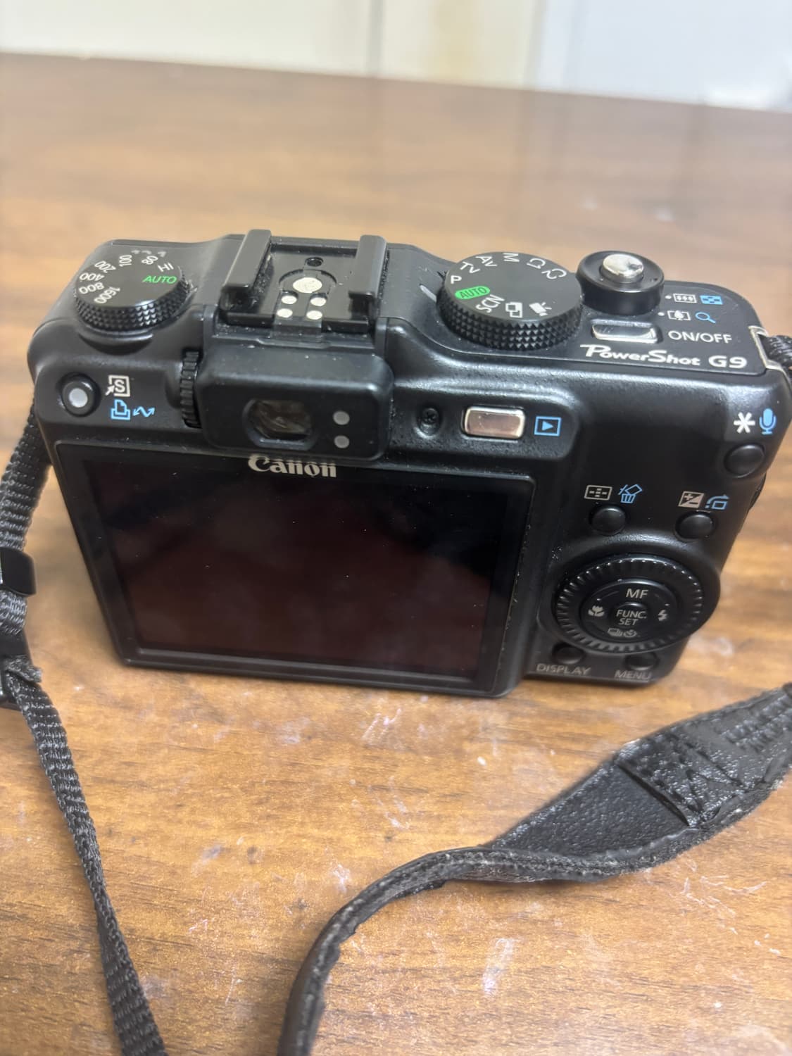 캐논 g9 powershot 상품이미지3