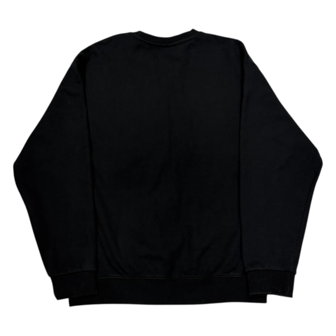 KEEK 키크 더기 맨투맨 블랙 M 상품이미지3