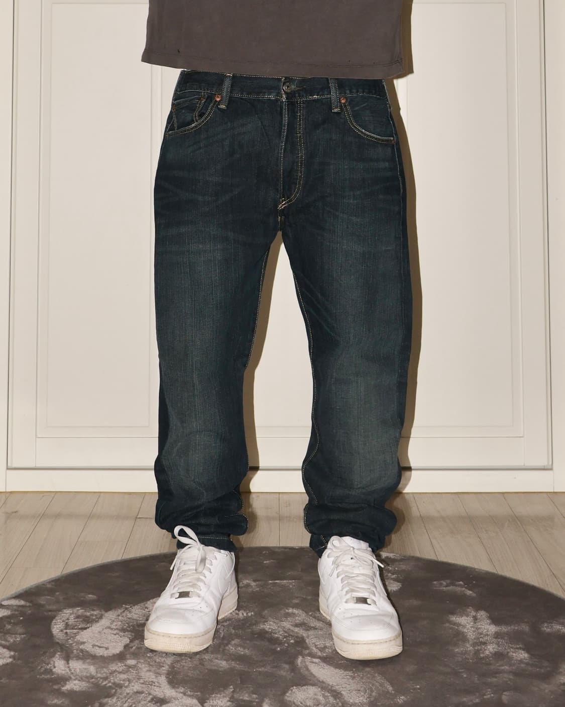 빈티지 리바이스 501 데님팬츠 [0-156] 상품이미지1