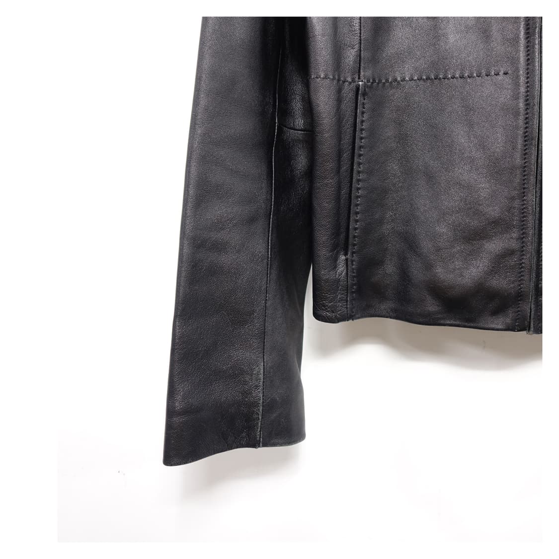 [77]RUNDEEP 런딥 이태리 램스킨 양가죽 자켓 상품이미지5