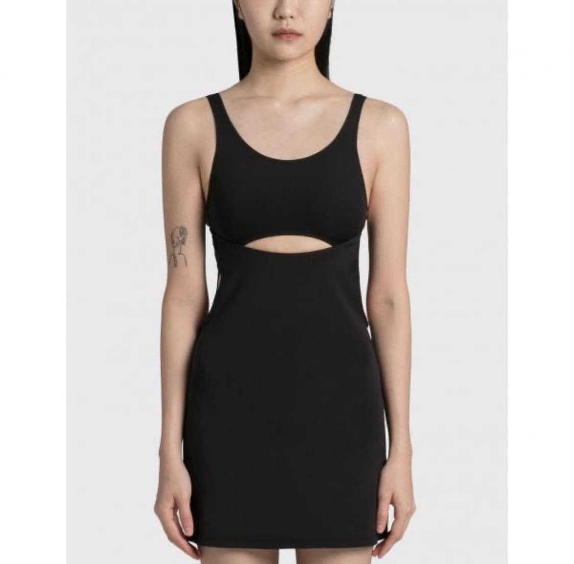 혜인서 폴리에스터 미니 드레스  상품이미지1