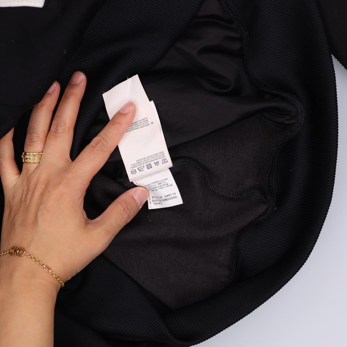 M 푸마 트랙탑 져지 0519H 상품이미지6