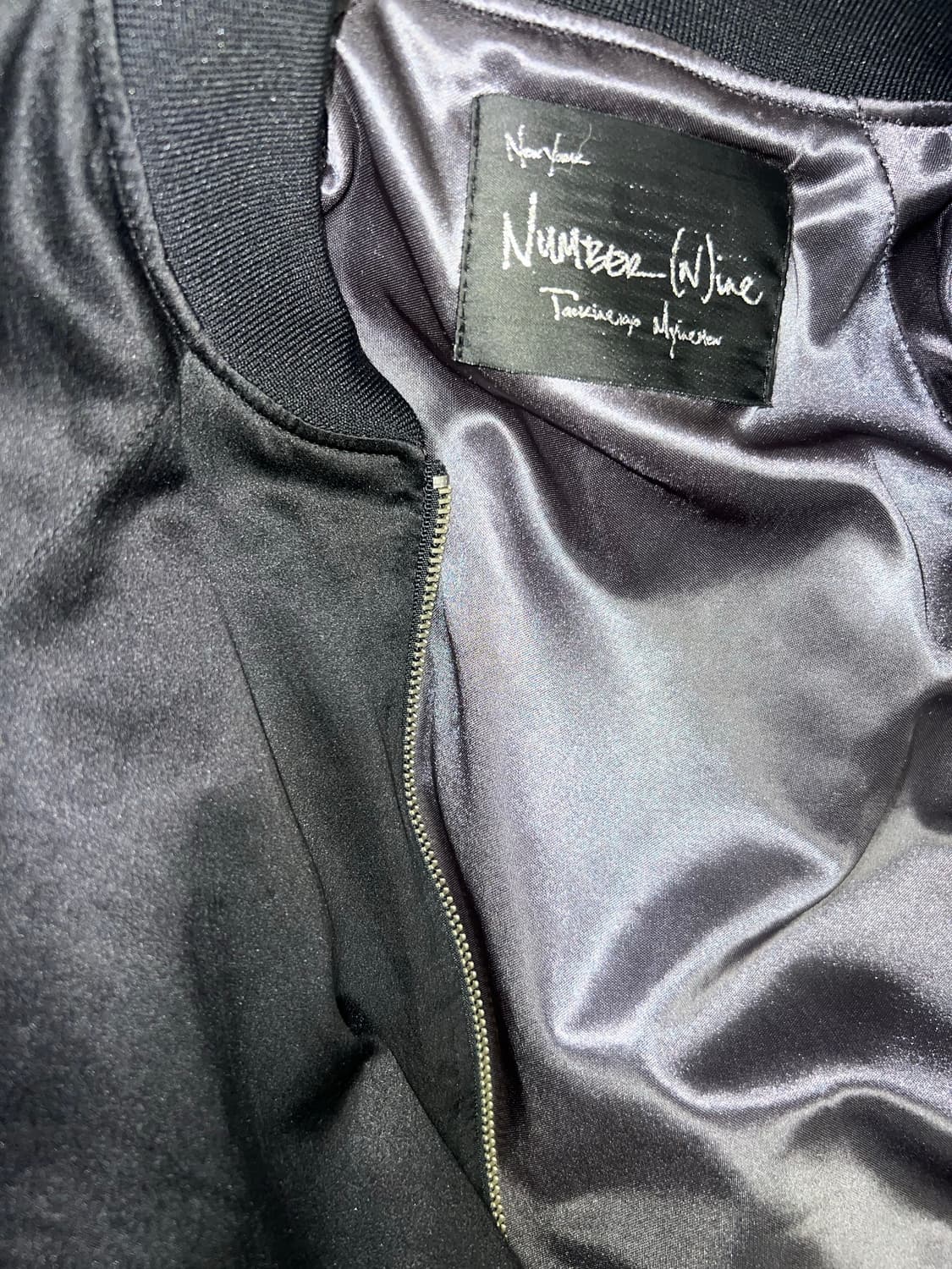 넘버나인 자켓 상품이미지2