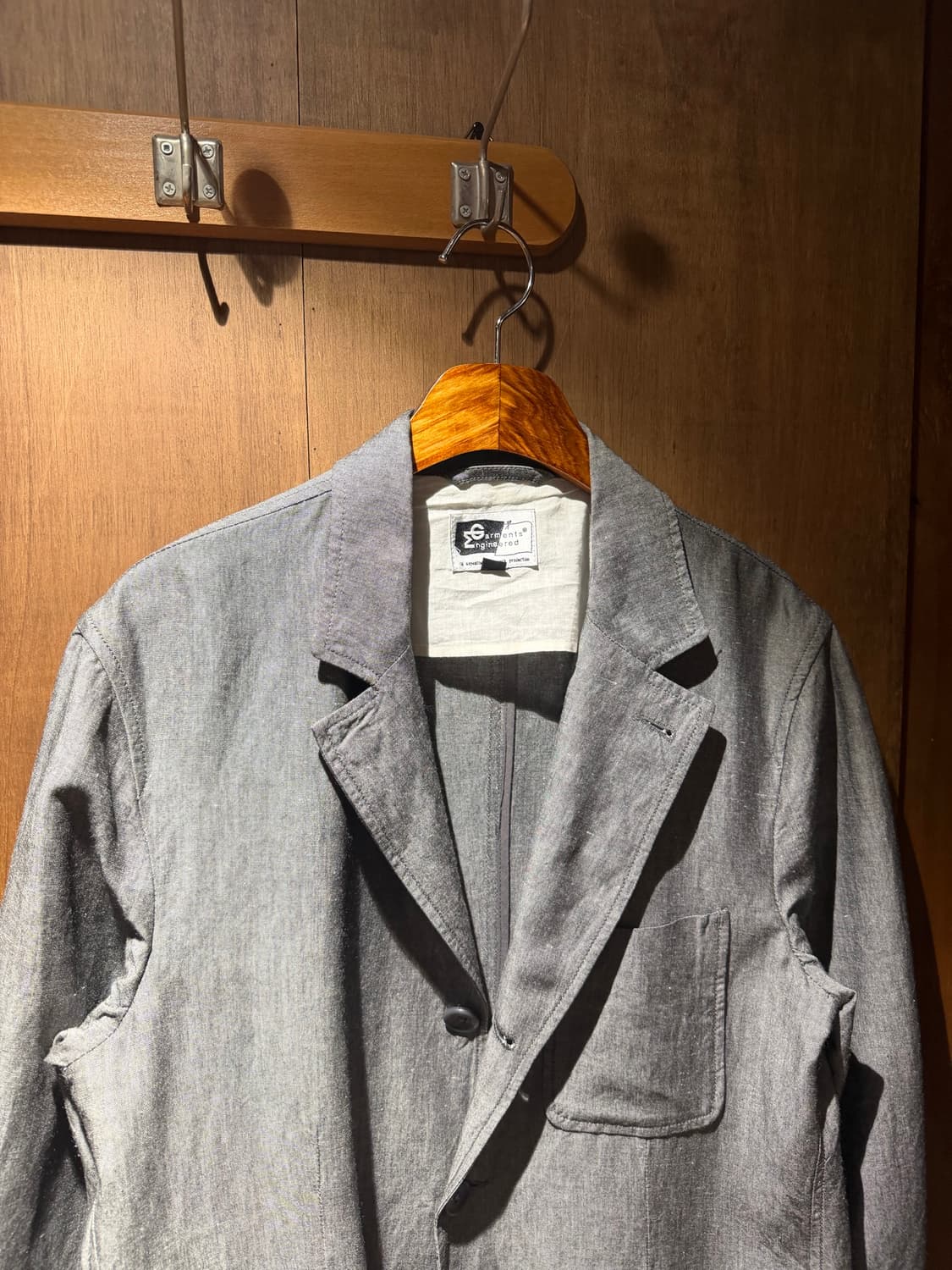 Engineered Garments 엔지니어드 가먼츠 코튼 자켓 L 상품이미지3