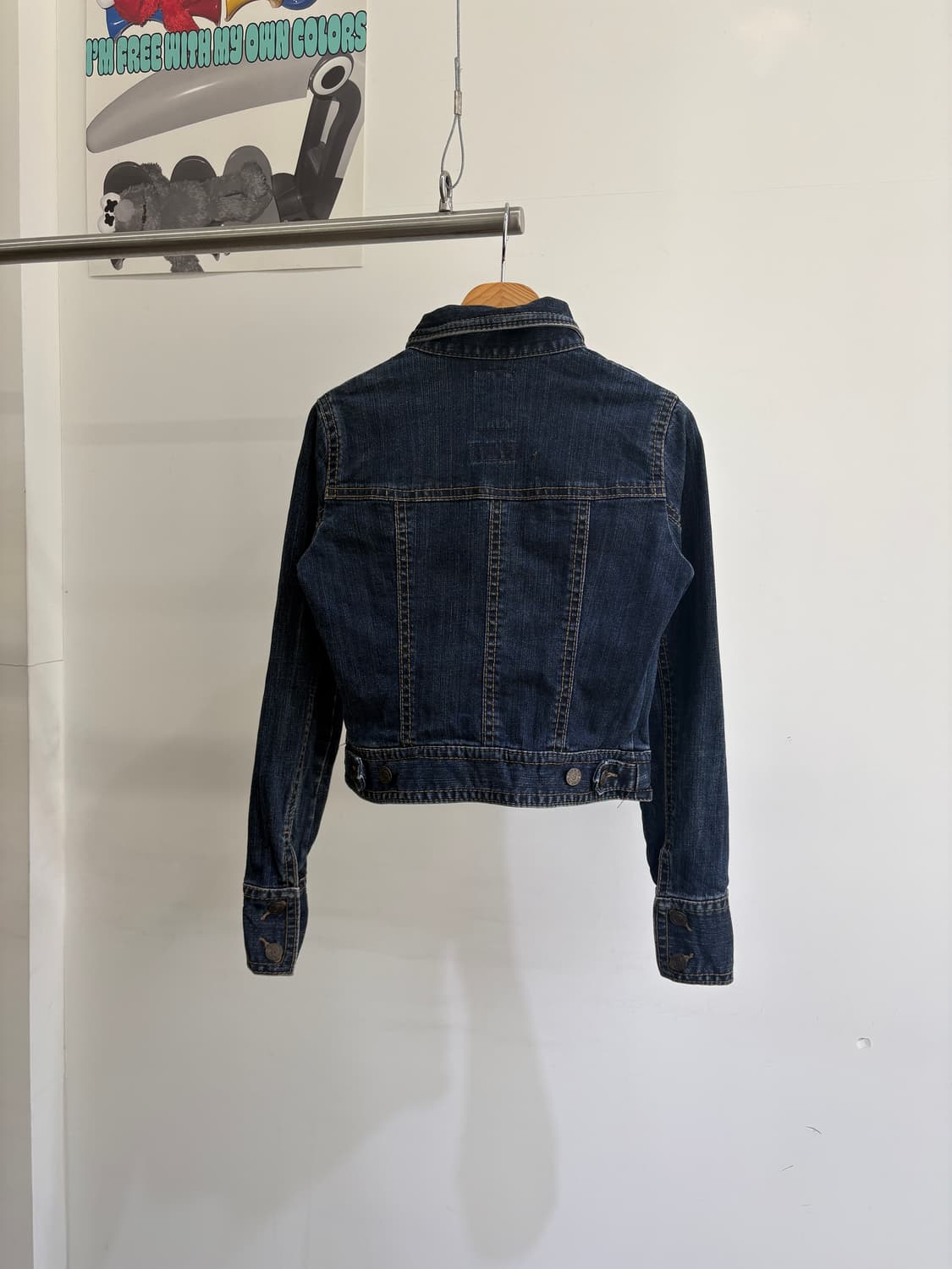 OZOC 데님자켓 상품이미지5