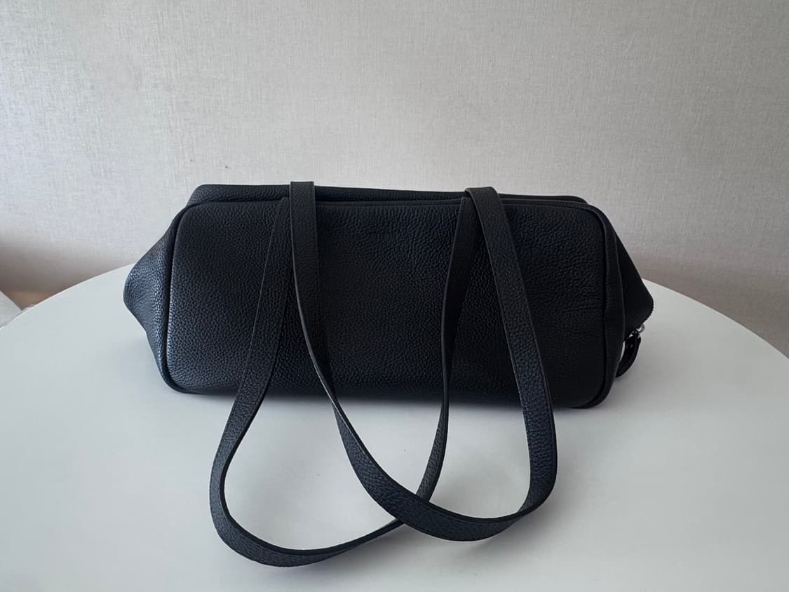 SHOULDER FOLDING BAG_BLACK 상품이미지1