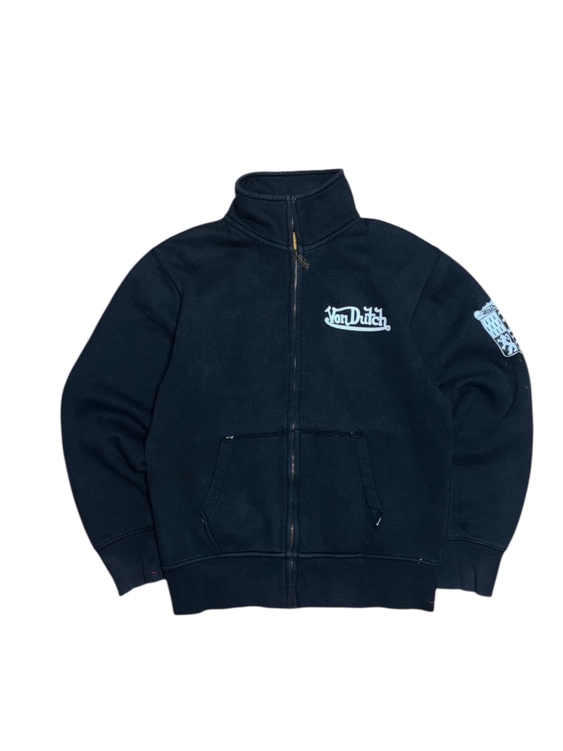 vondutch 본더치 집업 져지 상품이미지4