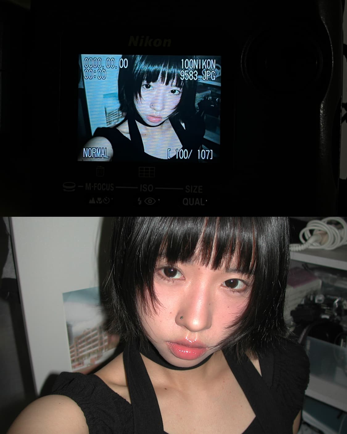 셀카 최강 디카📷Nikon Coolpix 990 상품이미지4