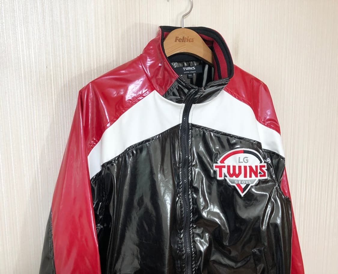 KBO LG트윈스 유광점퍼/자켓(춘추) 100 상품이미지5