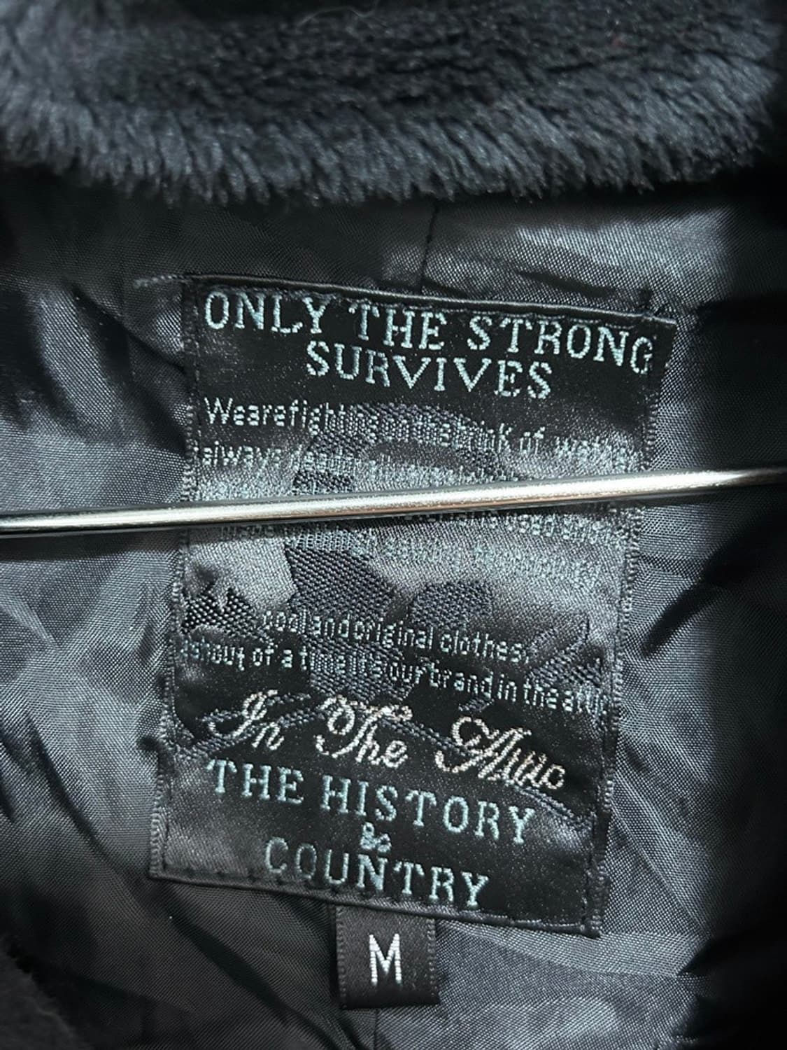 vtg jacket 상품이미지4