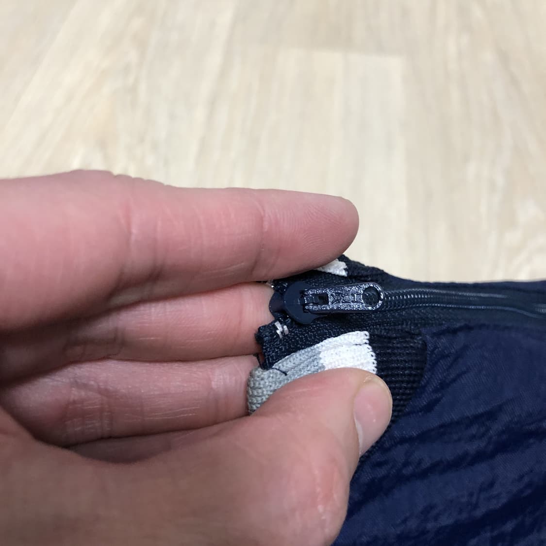 (XXL) 90's C.O.D NFL 카우보이 달라스 웜업 아노락 자켓 상품이미지6