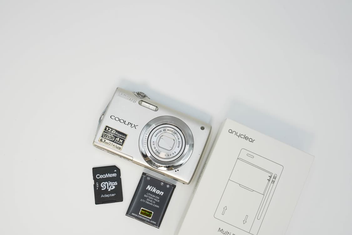 Nikon Coolpix S3000 (니콘 S3000)  상품이미지7