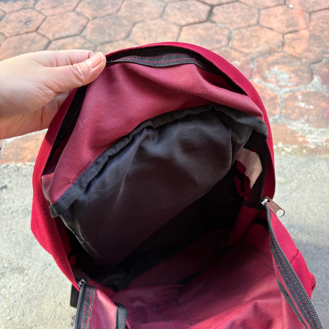 Jansport 잔스포츠 백팩 가방 상품이미지9