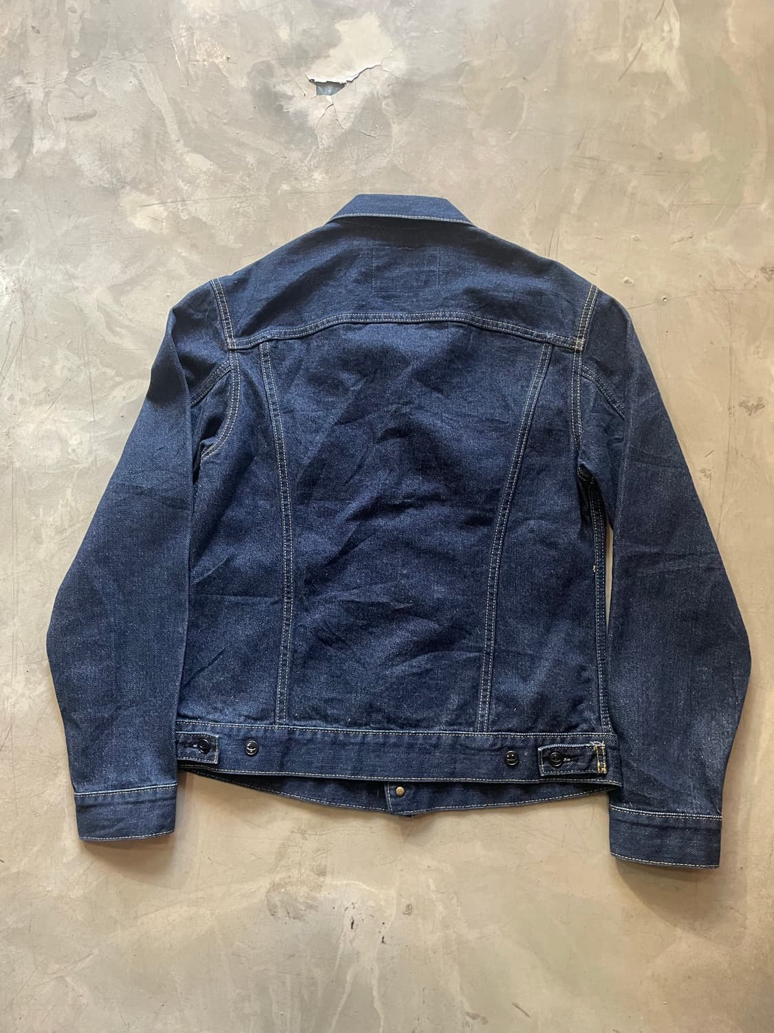 EDWIN 데님자켓 M 상품이미지4