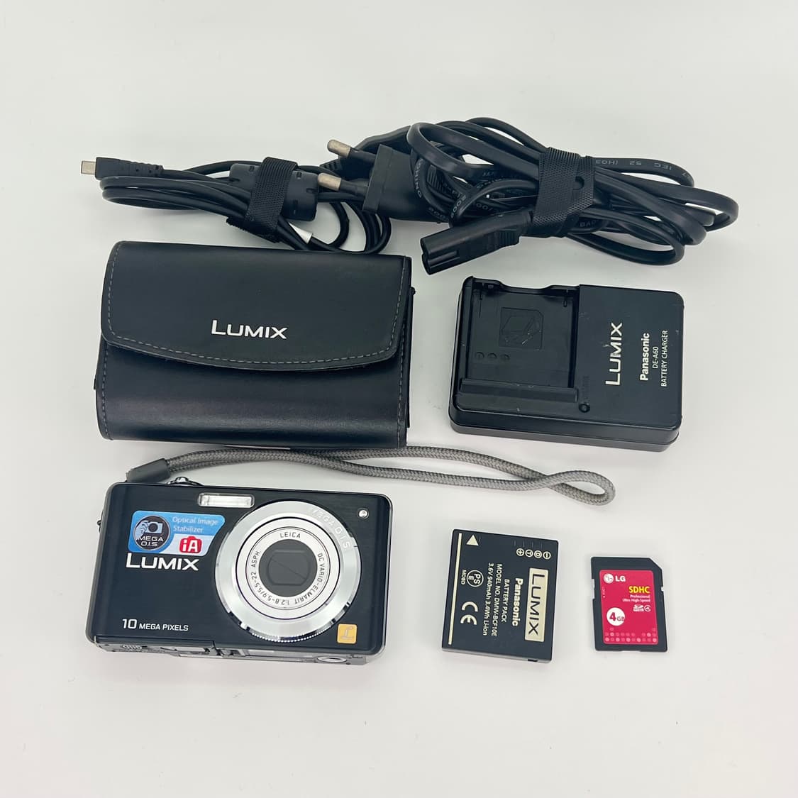 파나소닉 루믹스 Panasonic LUMIX DMC-FS7 블랙 상품이미지10