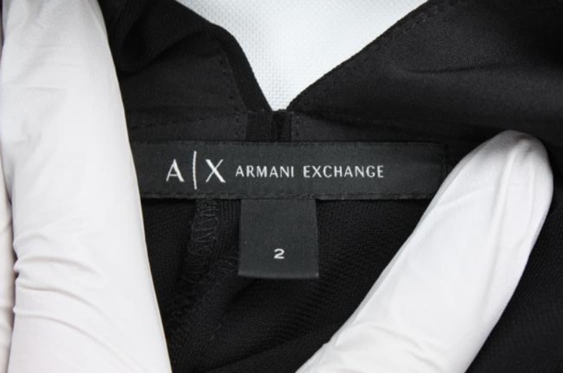 알마니익스체인지 원피스 상품이미지5