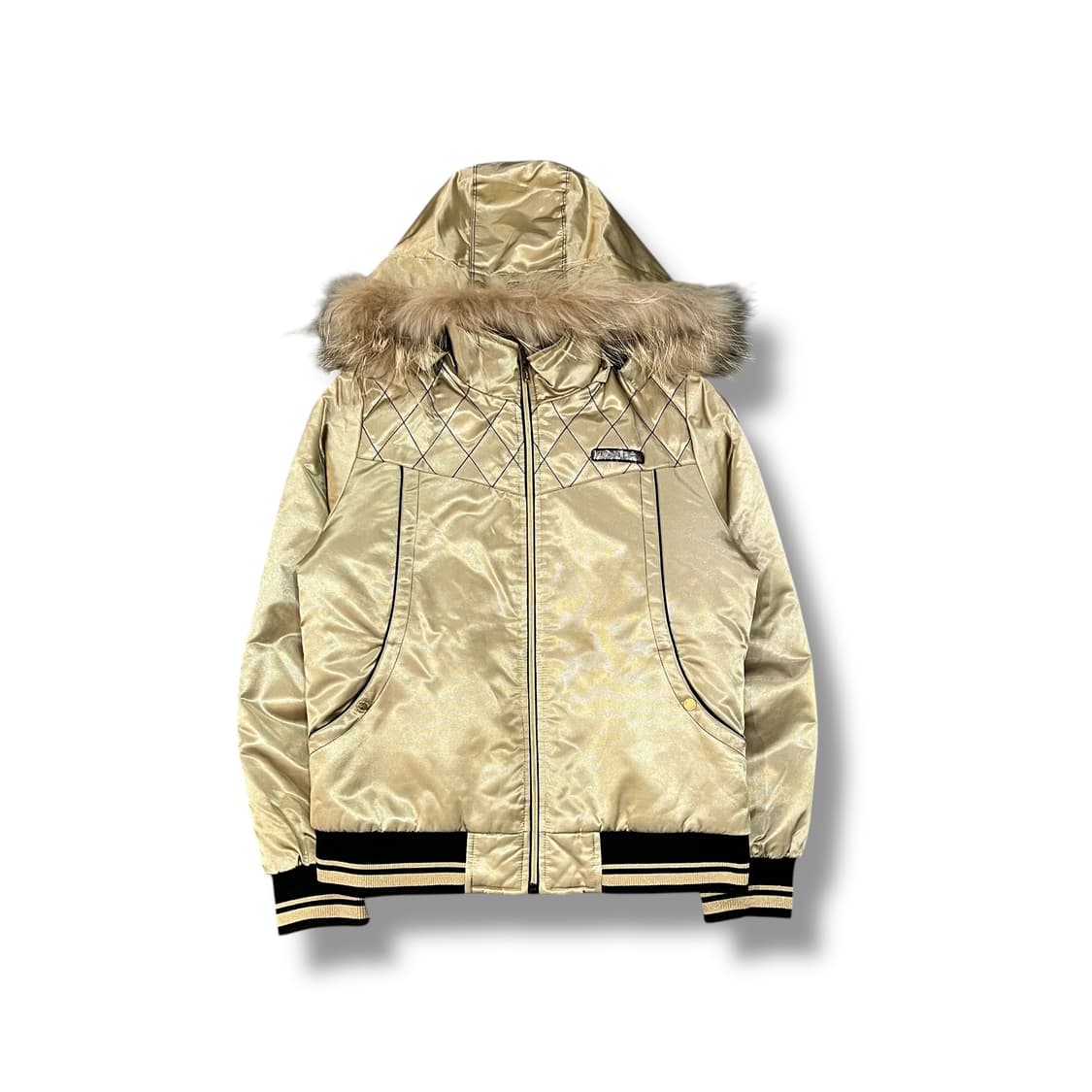  리복 퍼 후드 봄버자켓 y14267 상품이미지2