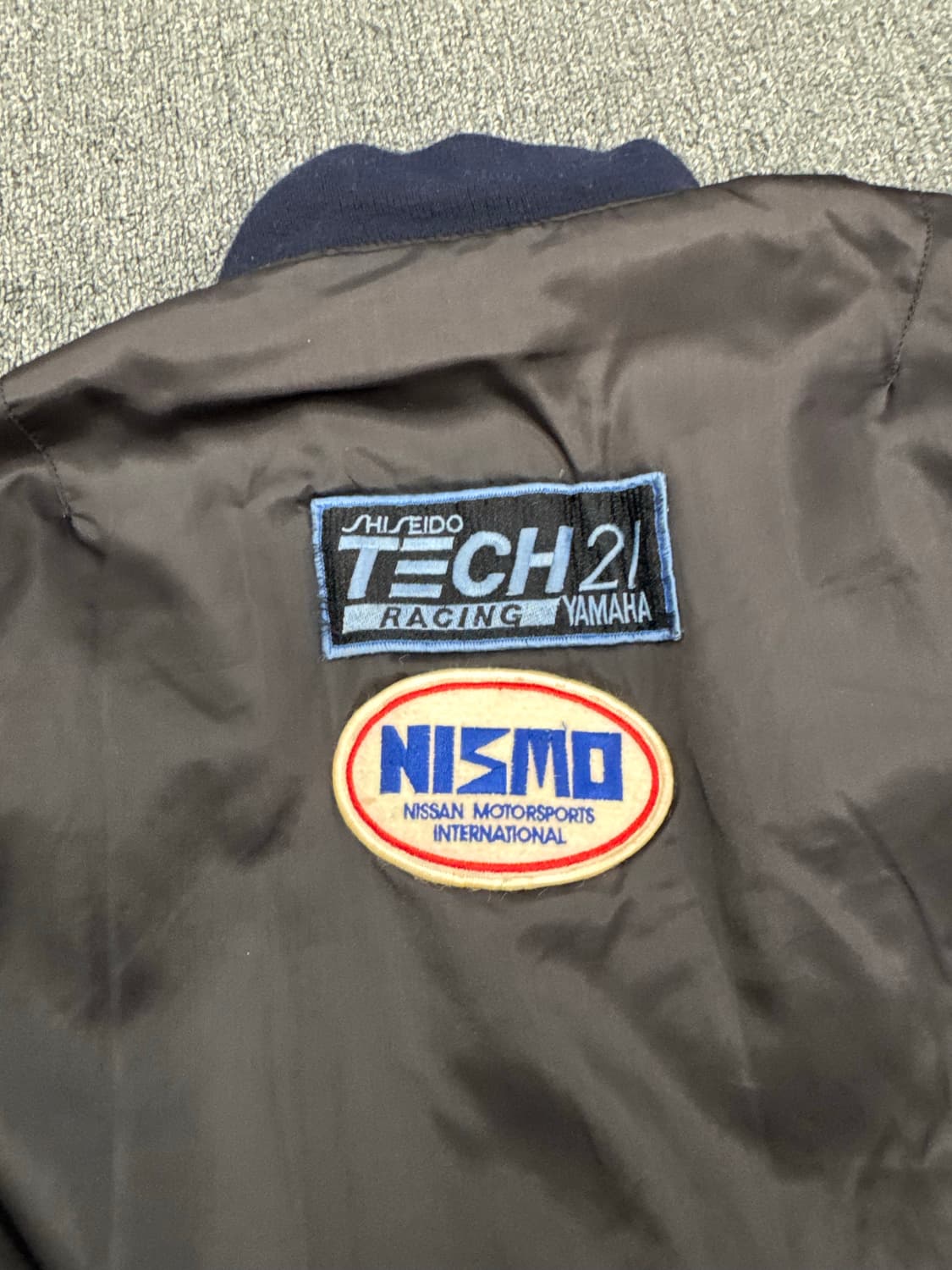 OS)Japanese vintage 패치 커스텀 MA-1 항공점퍼 상품이미지8