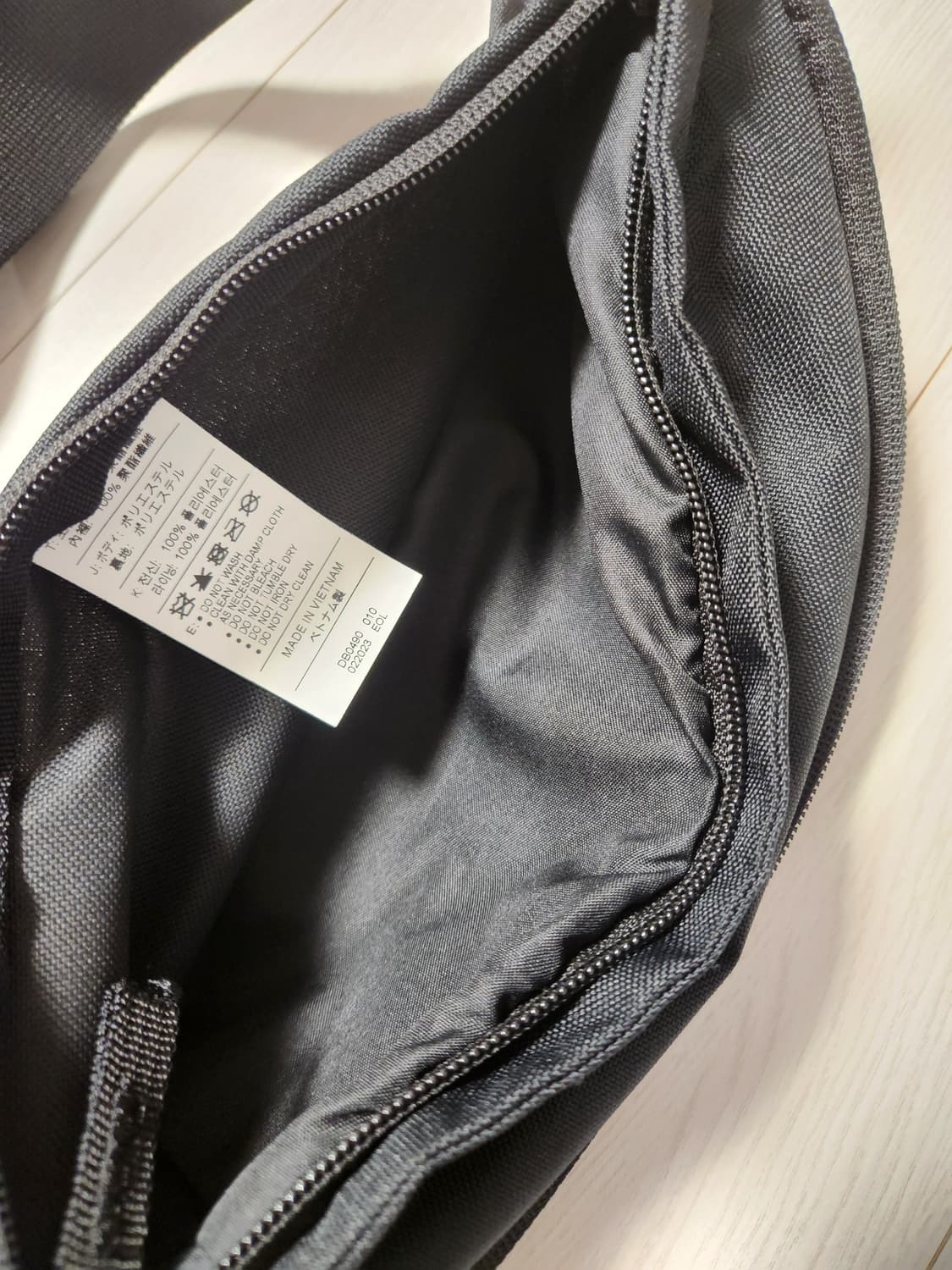 새상품급)나이키 헤리티지 웨이스트팩 크로스백

40.5cm(가로) x 1 상품이미지5