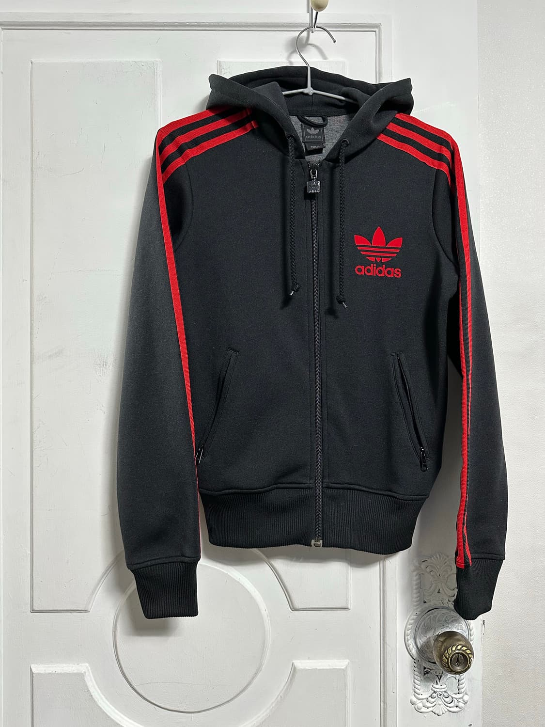 아디다스 파이어버드 후드 트랙탑 상품이미지1