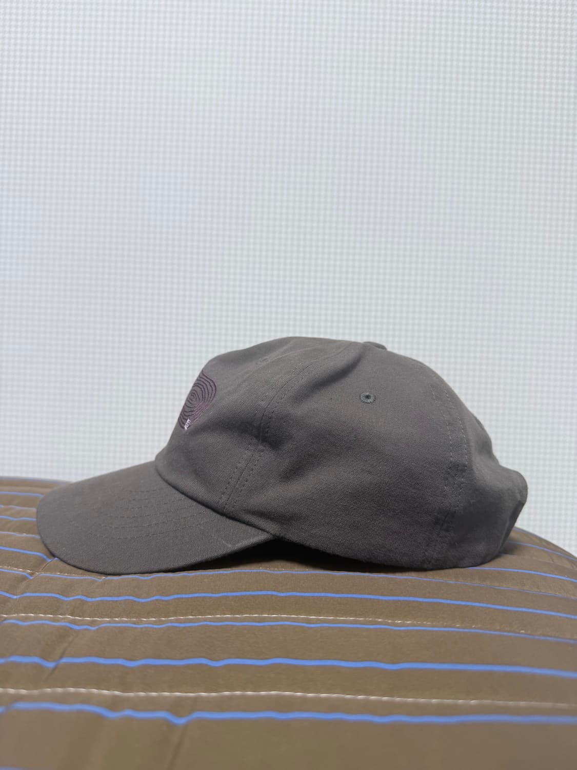 999 휴머니티 공존 캡모자 올리브 상품이미지5