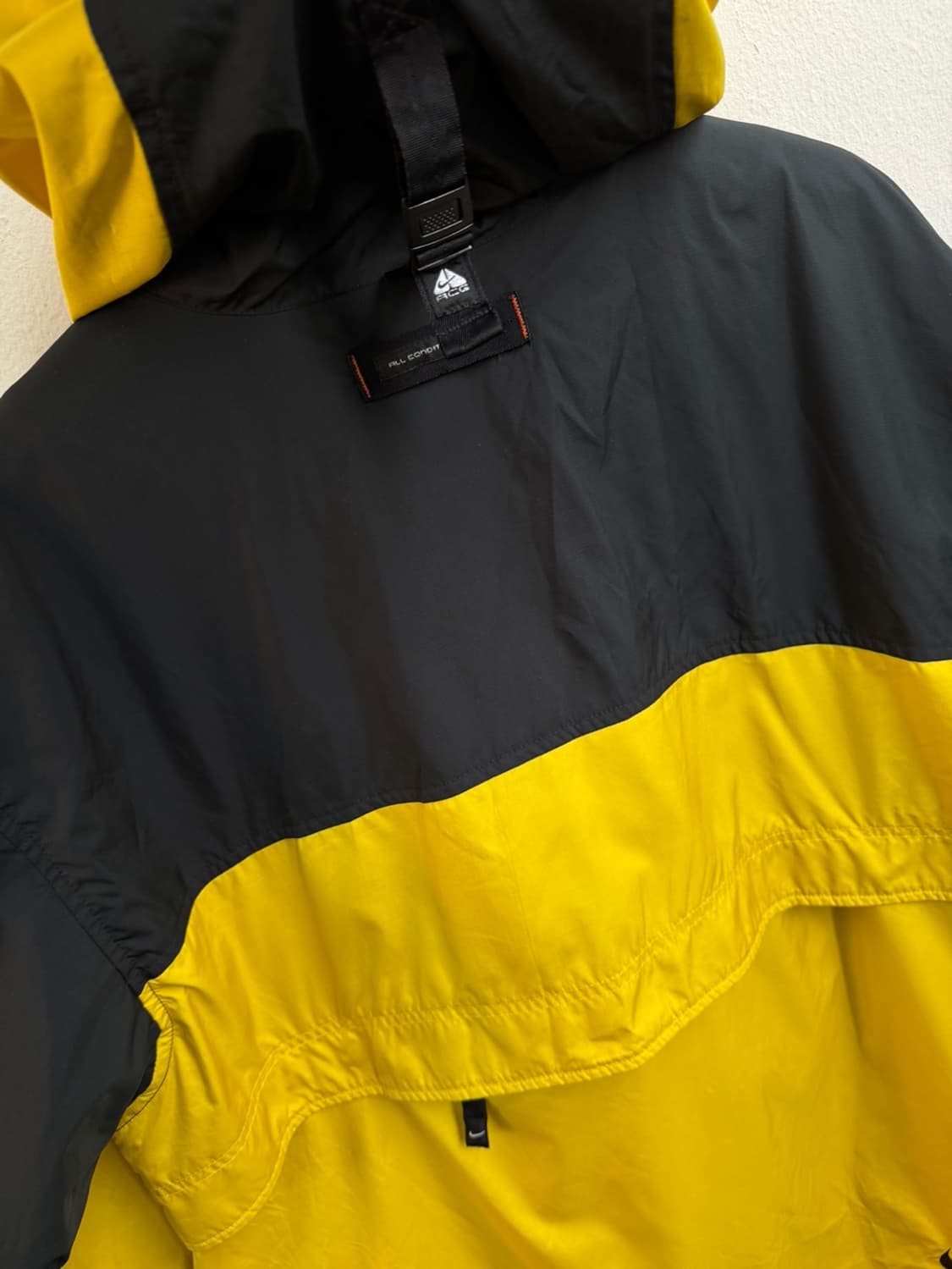 90s 나이키 ACG 마운틴 자켓 바람막이  상품이미지7