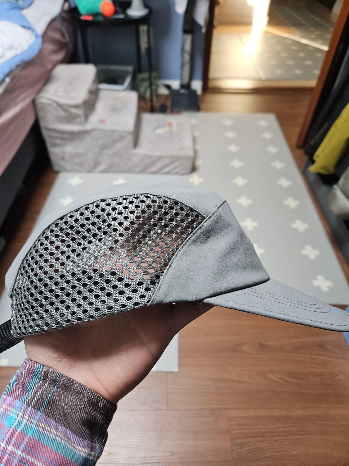 골드윈 모자 2종 일괄 상품이미지4